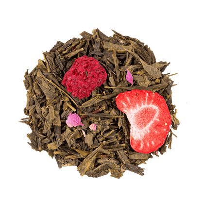 Berry Paradise 100g | Grøn te