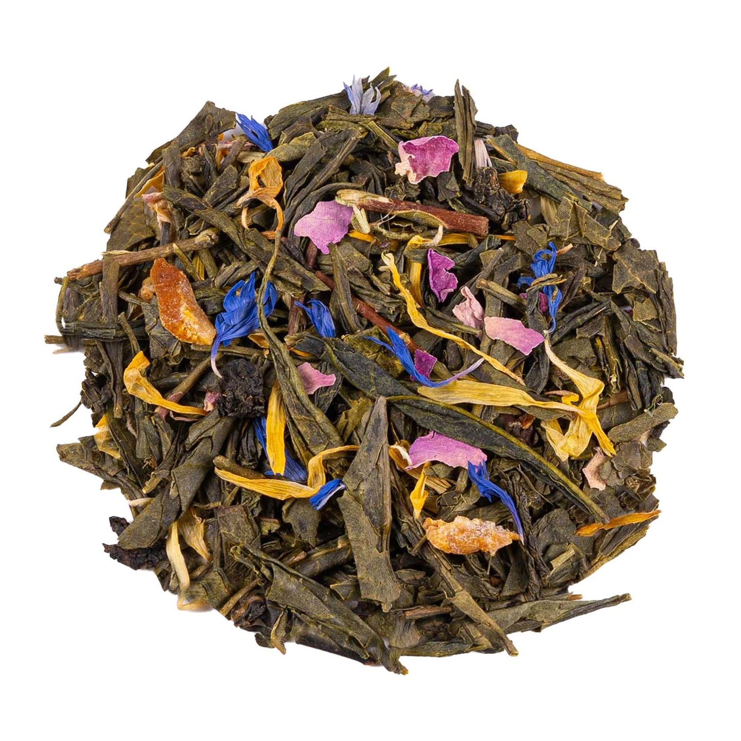 Exotic Sanctuary 100g | Grøn te