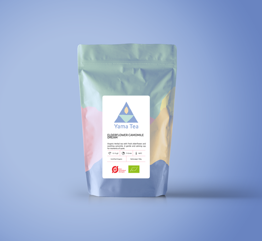 Elderflower Camomile Dream 50g | Urtete