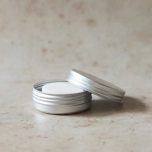 Rejsebeholder til mini shampoo- /balsambar