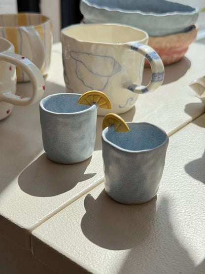 Shotsglas | Himmel