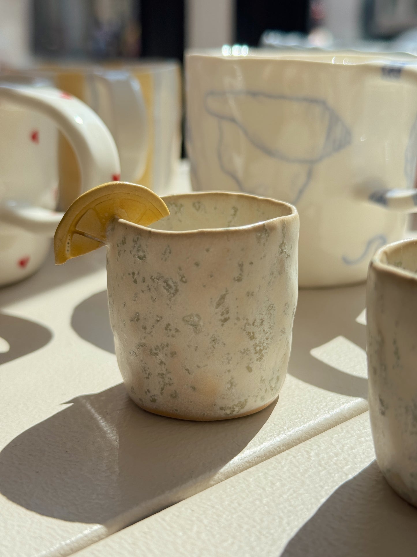 Shotsglas | Pistacie