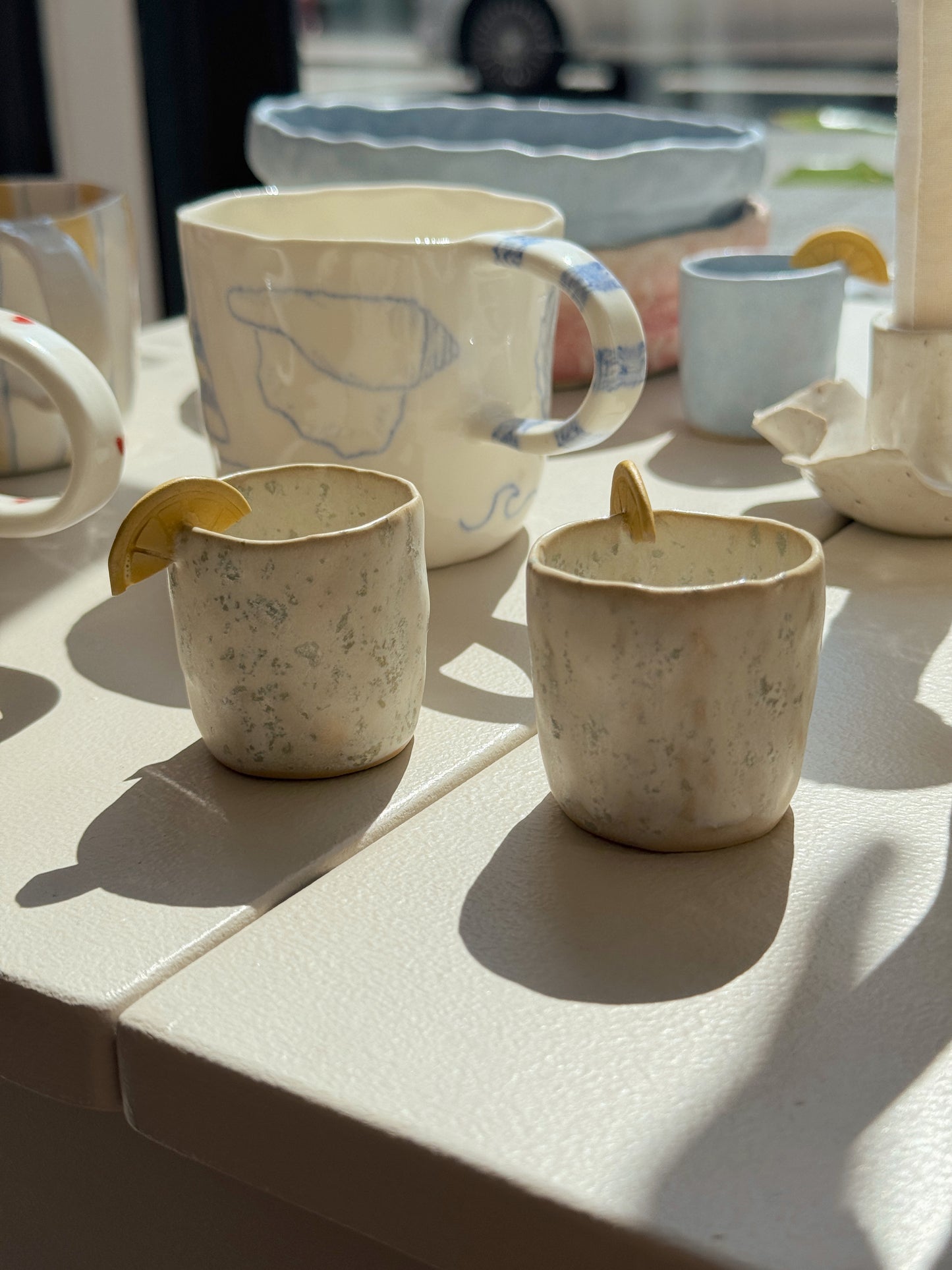 Shotsglas | Pistacie
