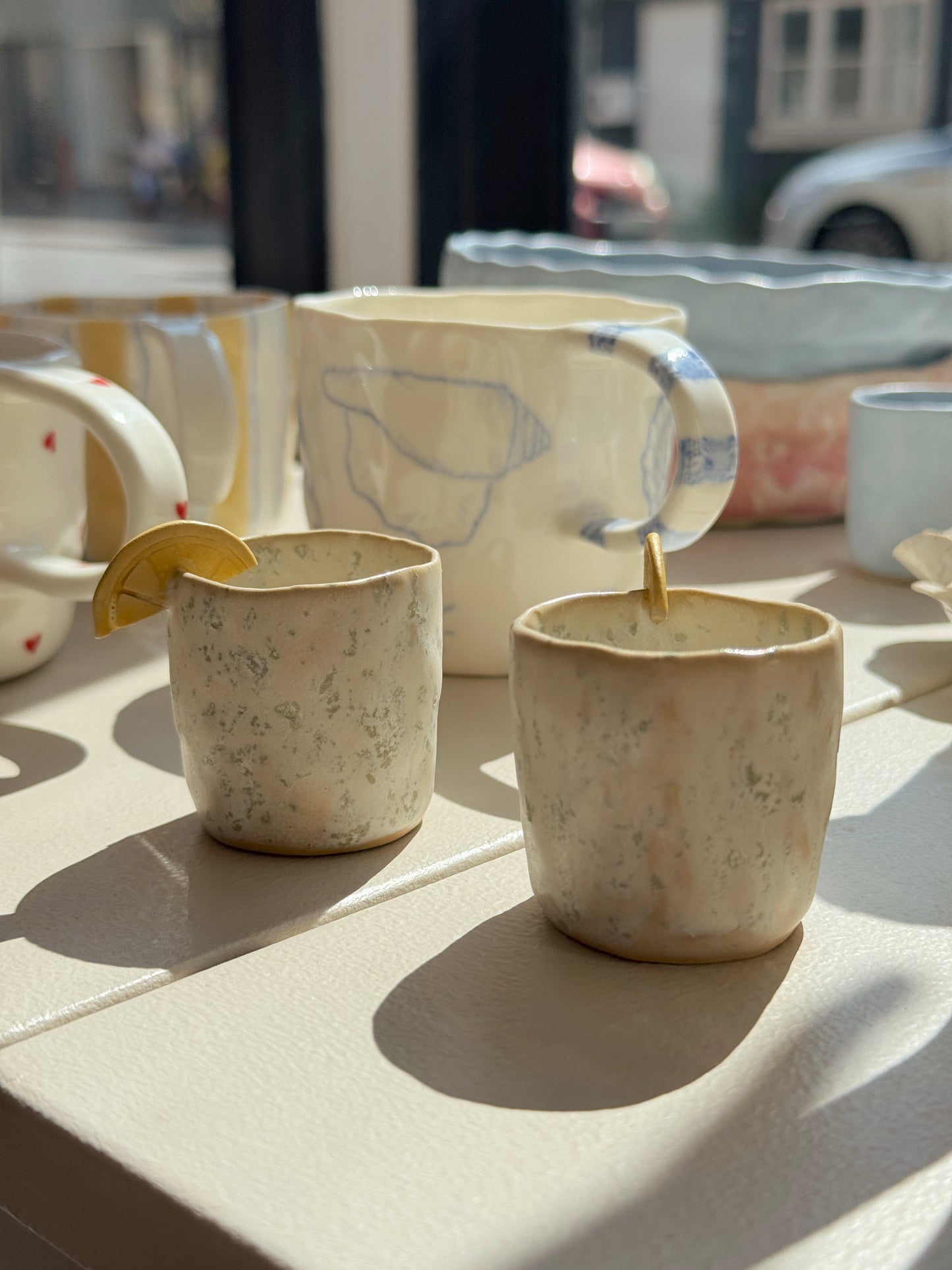 Shotsglas | Pistacie