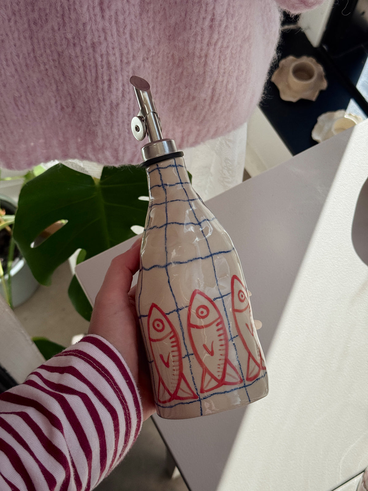 Olieflaske | FISK