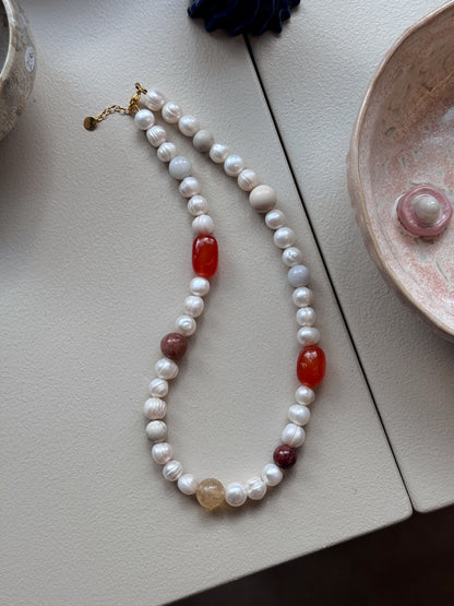 NATURE, necklace