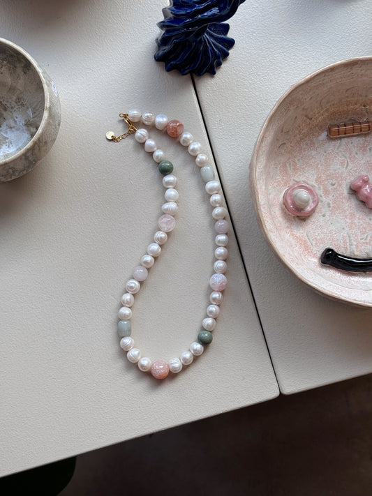 NATURE, necklace
