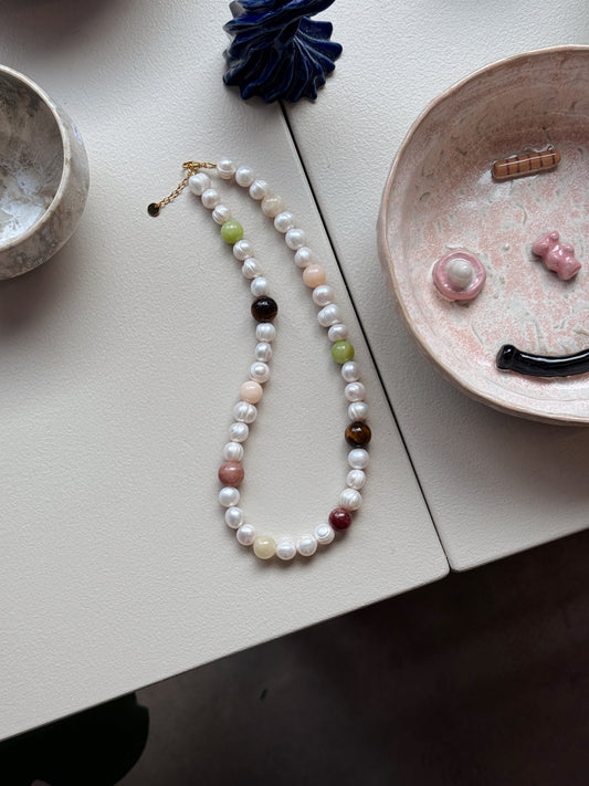 NATURE, necklace