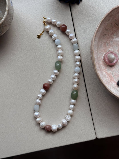NATURE, necklace