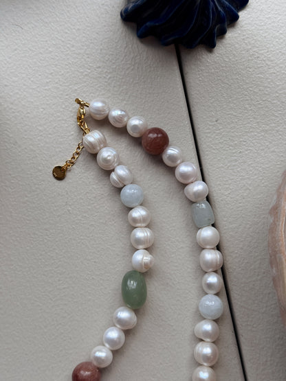 NATURE, necklace