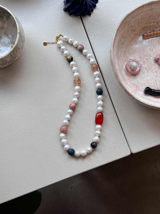 NATURE, necklace