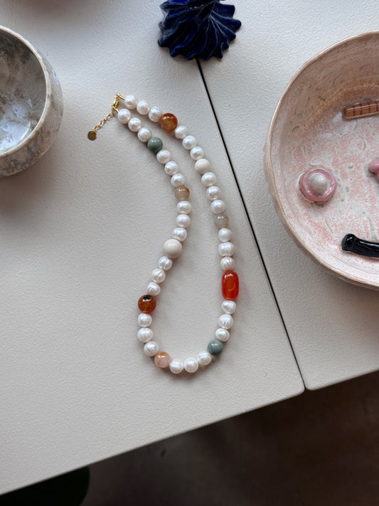 NATURE, necklace