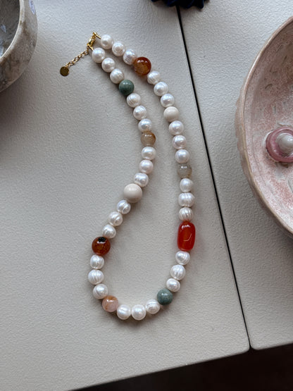 NATURE, necklace