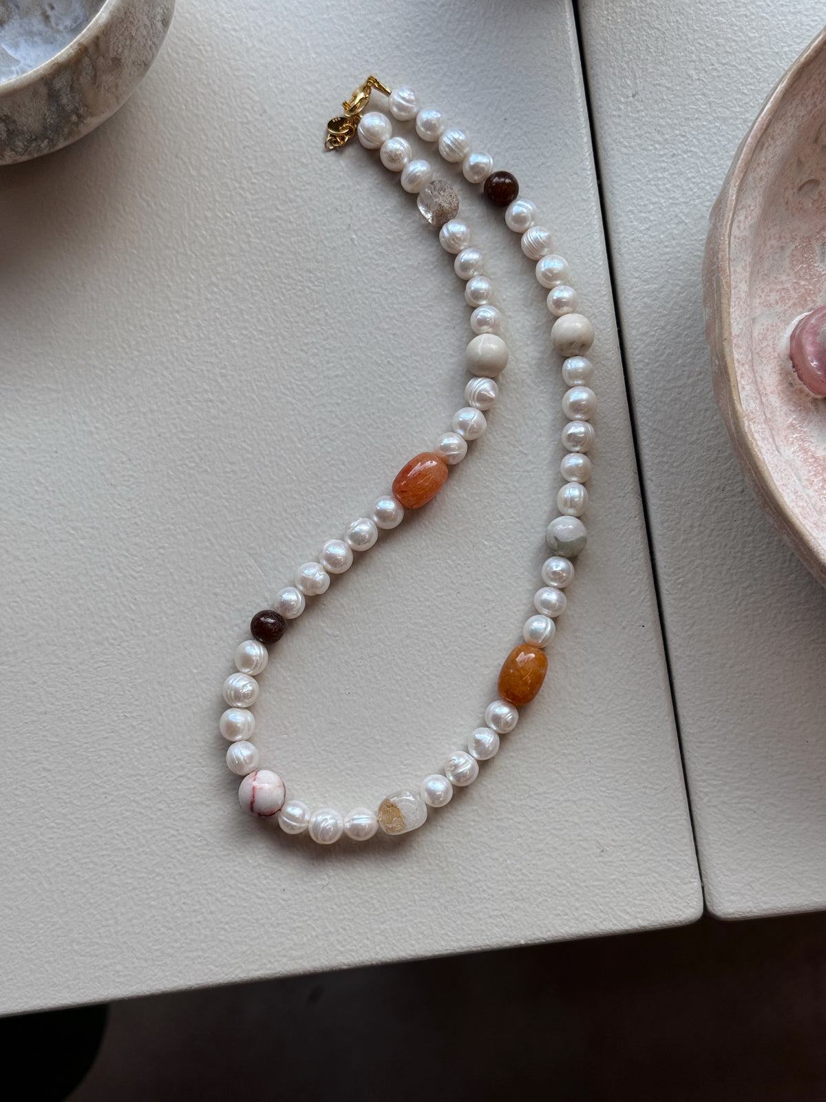 NATURE, necklace