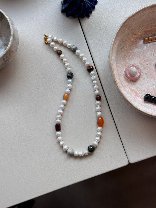 NATURE, necklace