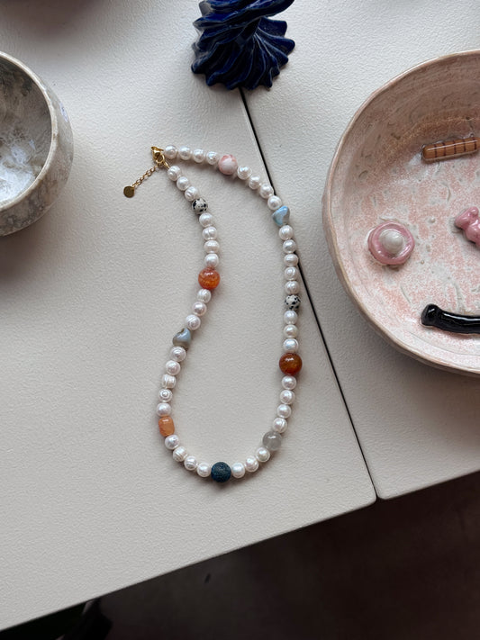 NATURE, necklace