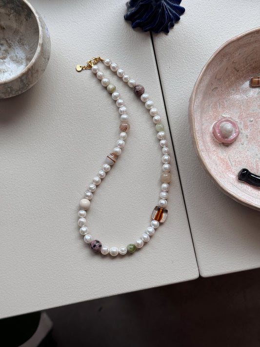 NATURE, necklace
