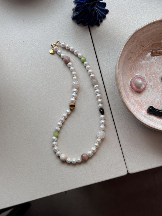 NATURE, necklace