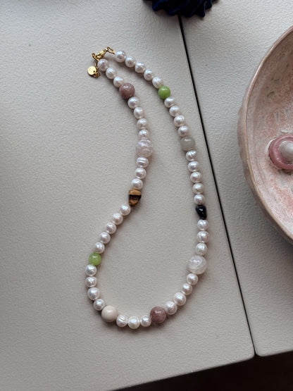 NATURE, necklace