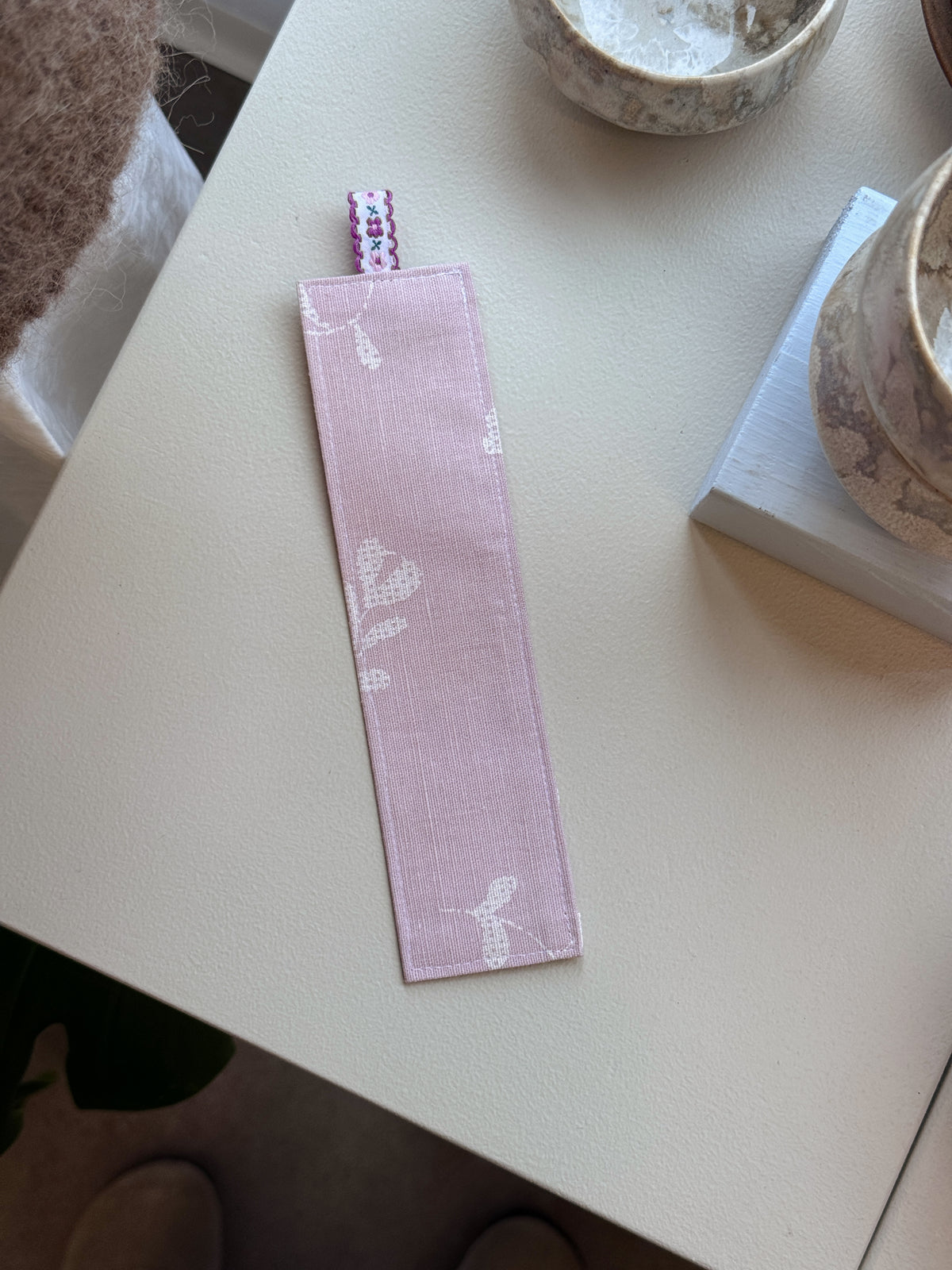 Pacifier clips