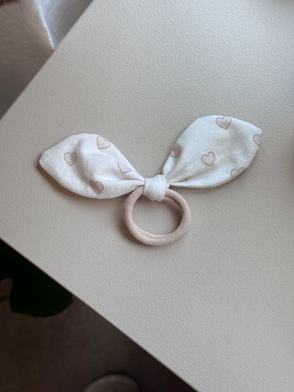 Pacifier clips
