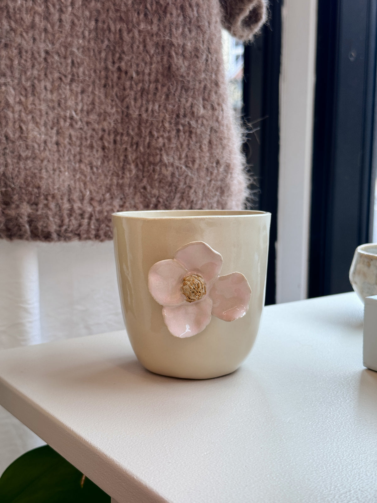Blomsterkop u. hank | Lyserød no. 2 (UDGÅR)