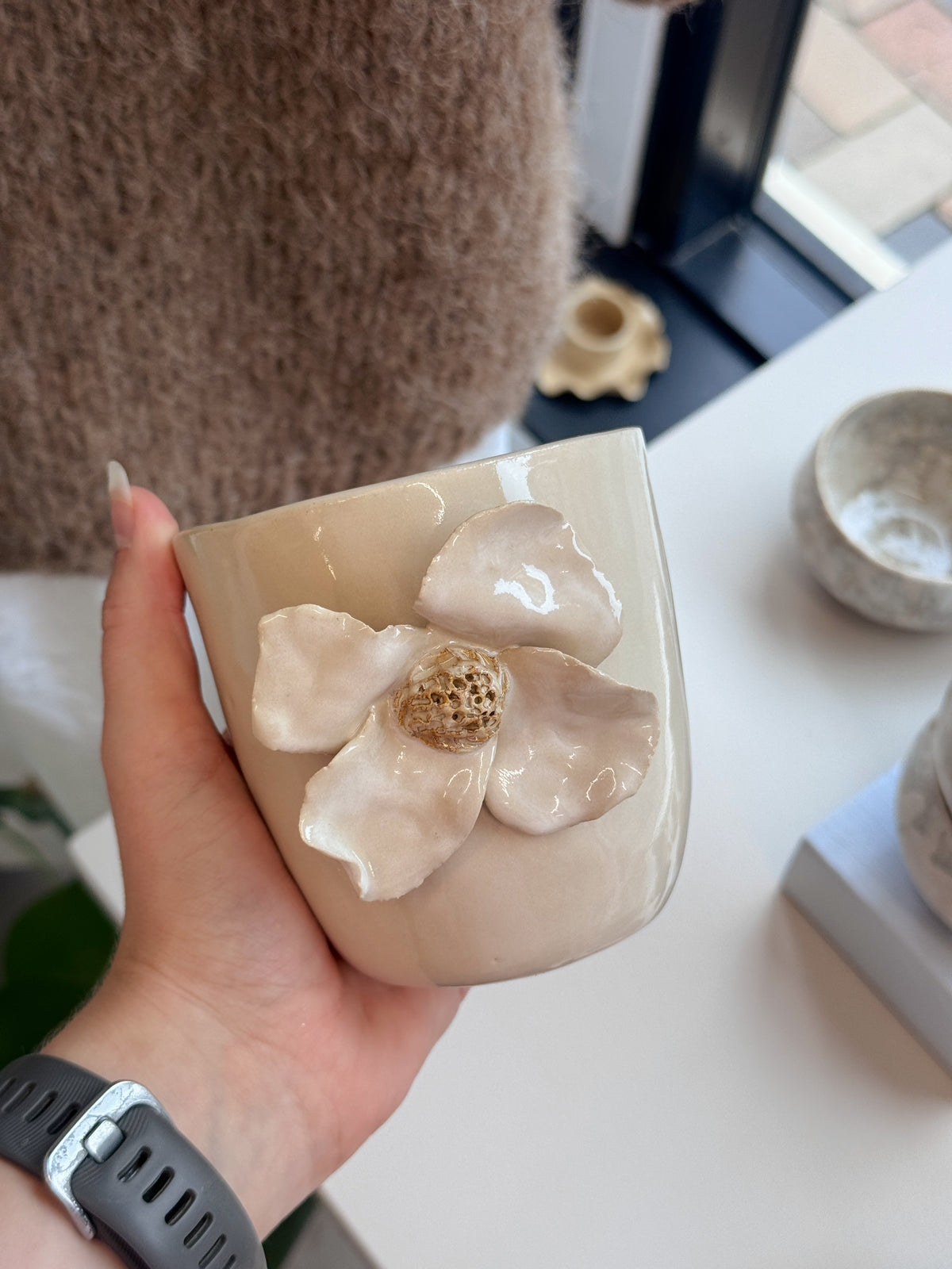 Flower Cup | No 9