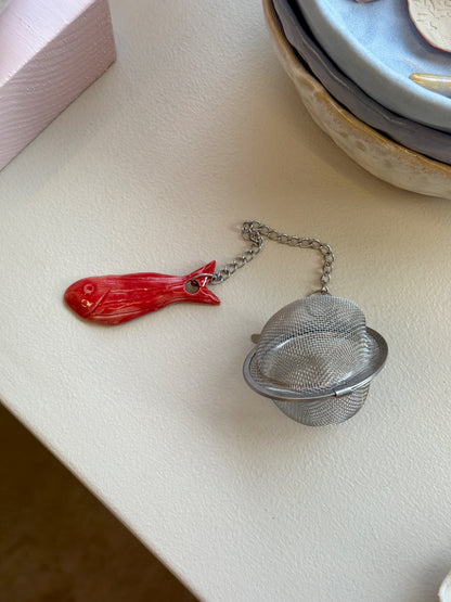 Cup with fish | Without handle
