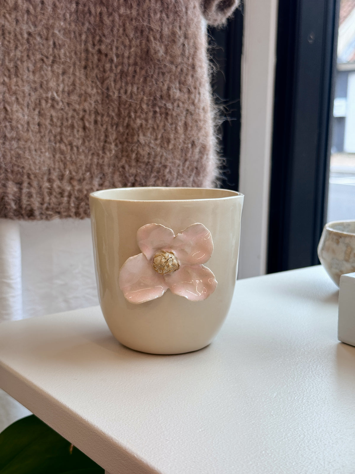 Blomsterkop u. hank | Lyserød no. 1 (UDGÅR)