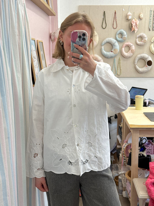 Skjorte | "One of a kind" (Medium)