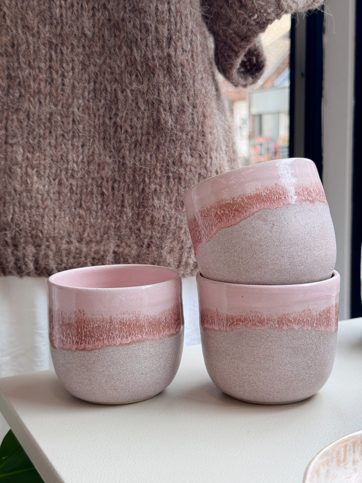 Cup without handle | Green Spring