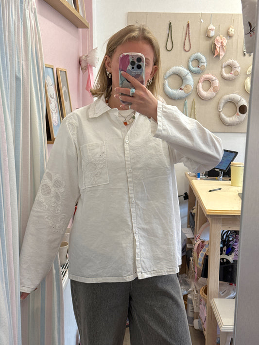 Skjorte | "One of a kind" (Medium)