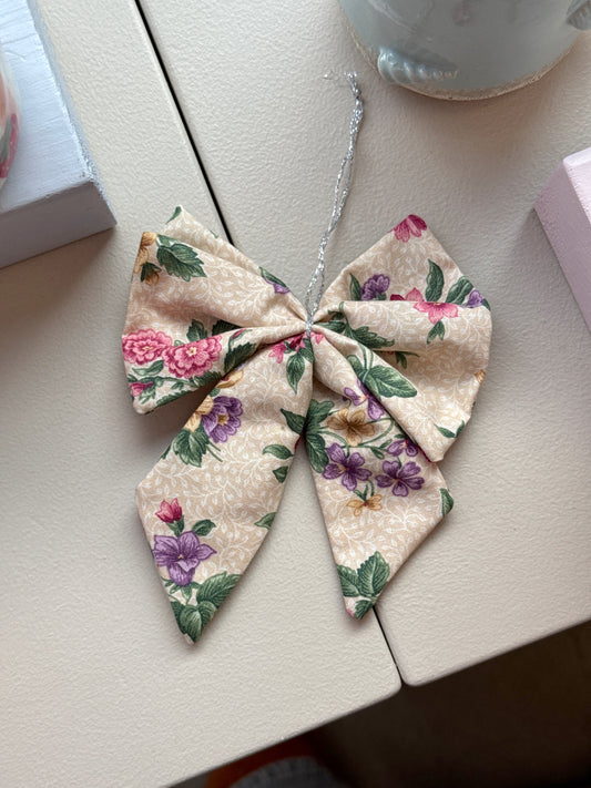 Lille pyntesløjfe | No 14