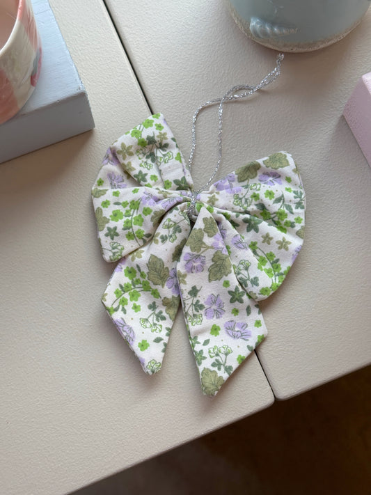 Lille pyntesløjfe | No 15