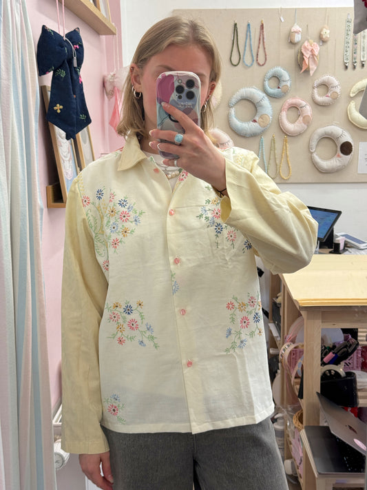 Skjorte | "One of a kind" (Medium)