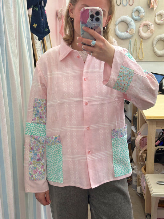 Skjorte | "One of a kind" (Medium)