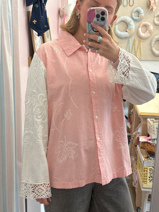 Skjorte | "One of a kind" (Large)