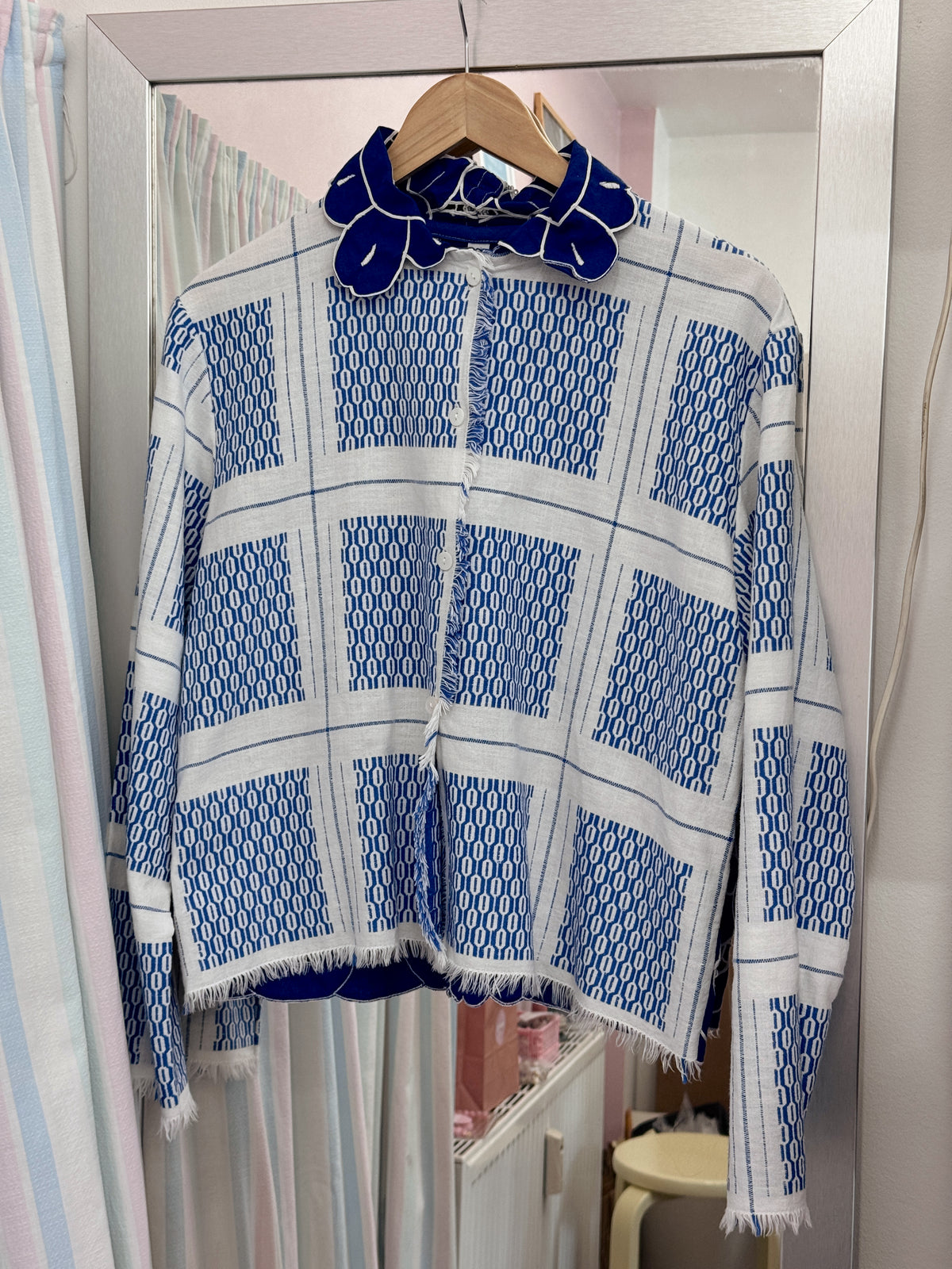 Skjorte | "One of a kind" (Small)