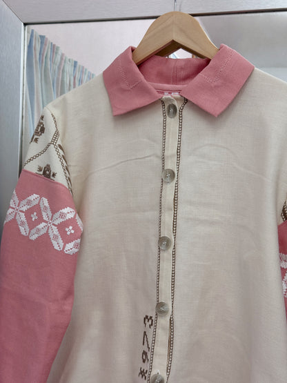 Skjorte | "One of a kind" (Medium)