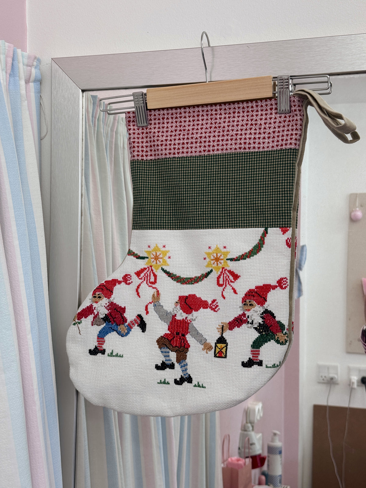 Patchwork julesok | No. 6