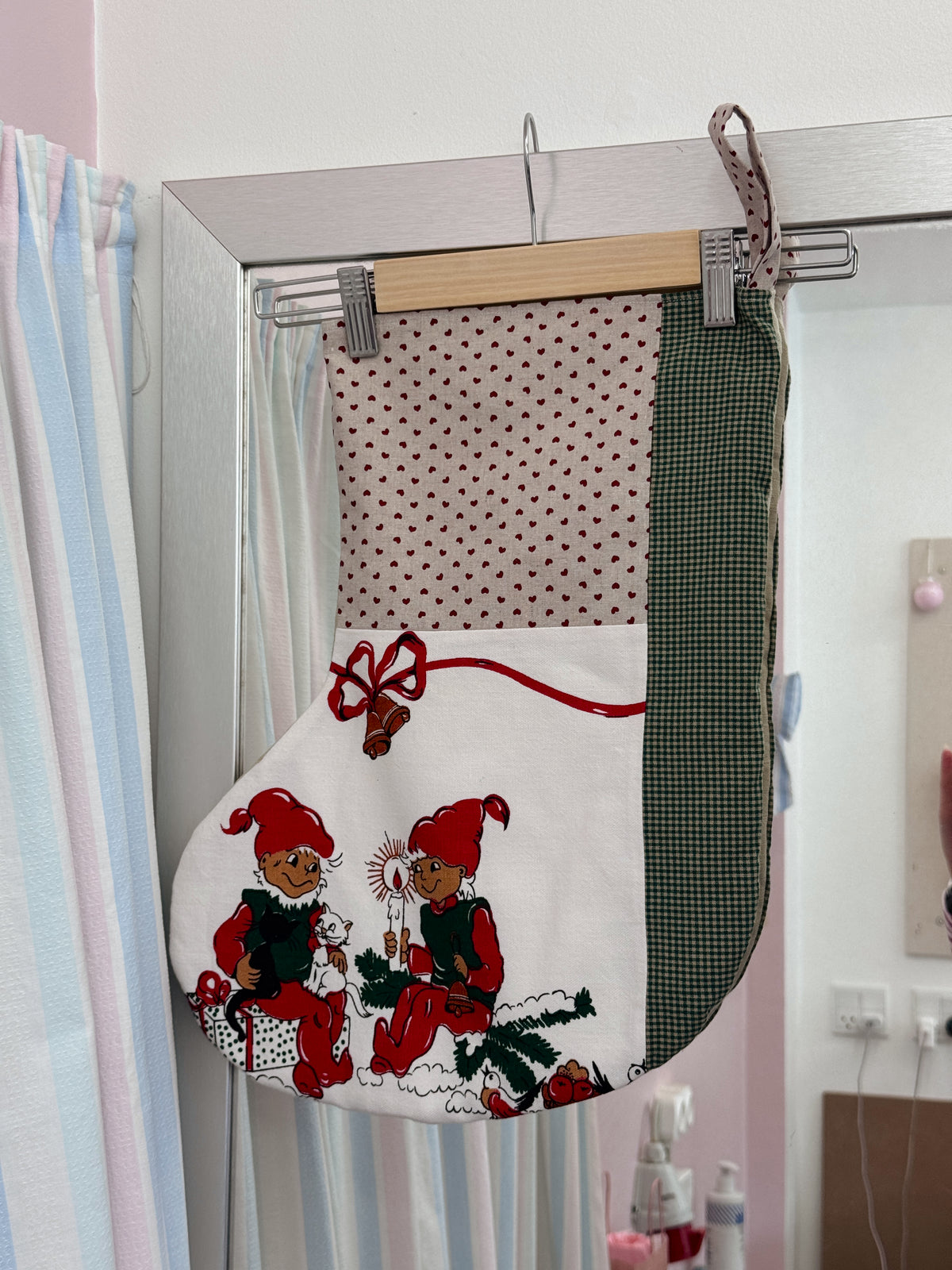 Patchwork julesok | No. 8