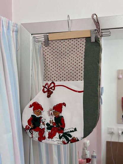 Patchwork julesok | No. 8
