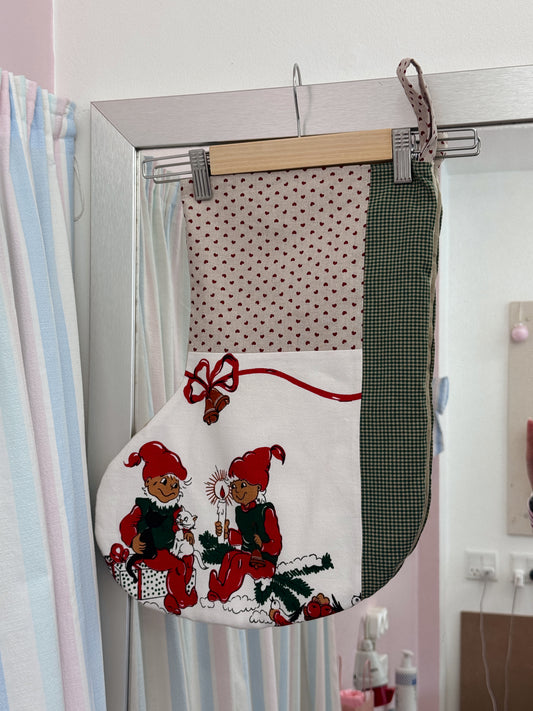 Patchwork julesok | No. 8