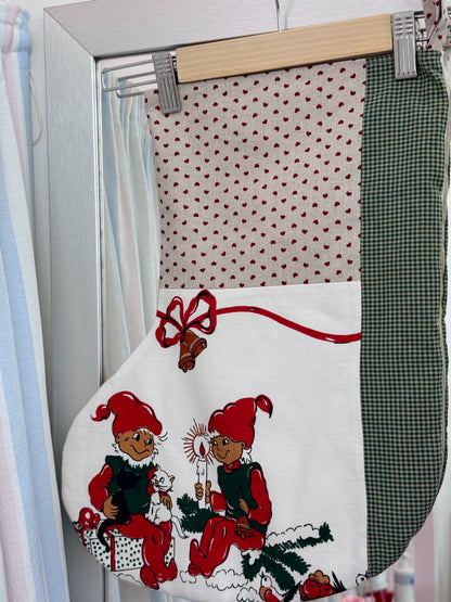 Patchwork julesok | No. 8