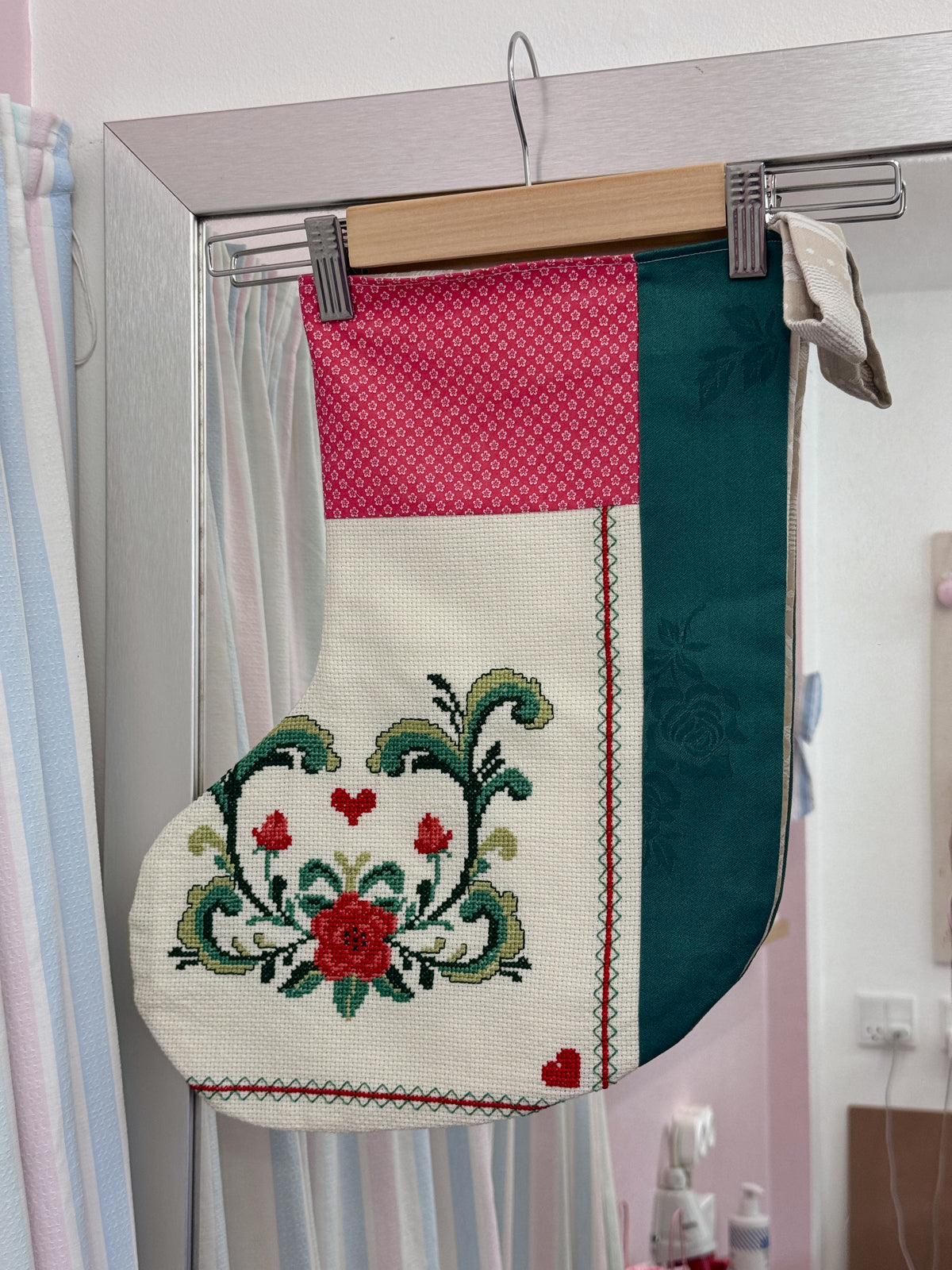Patchwork julesok | No. 12