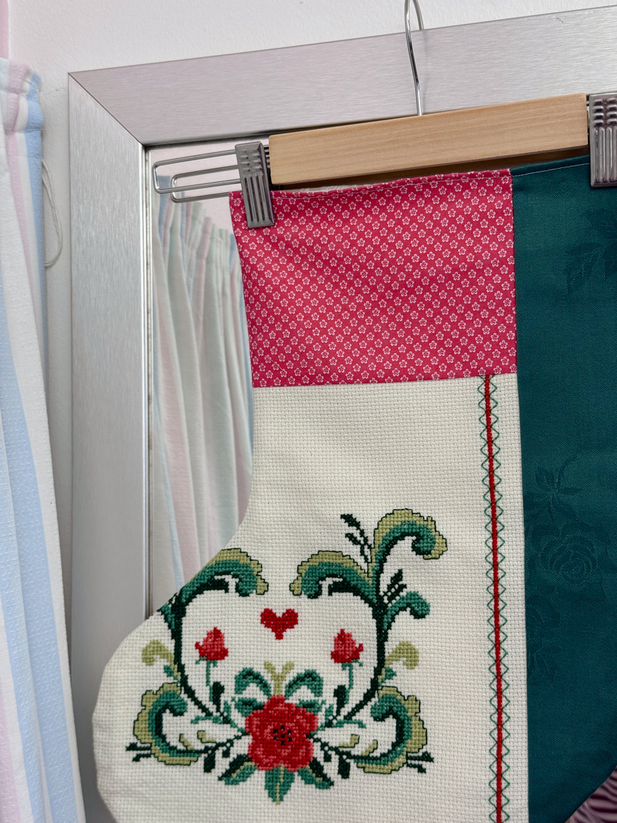 Patchwork julesok | No. 12