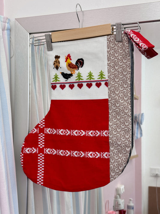 Patchwork julesok | No. 15