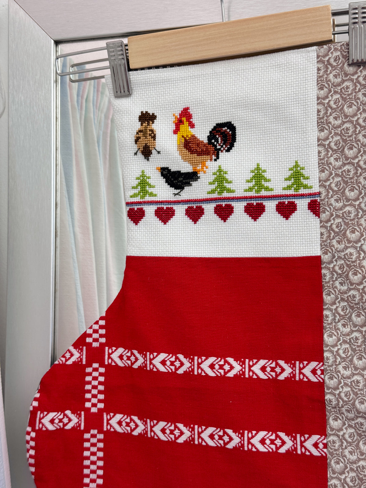 Patchwork julesok | No. 15