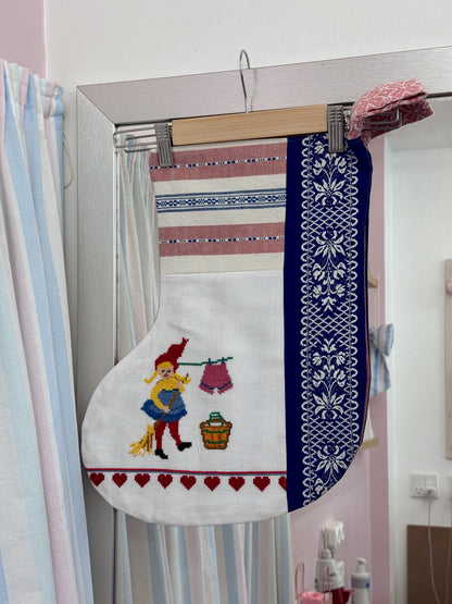 Patchwork julesok | No. 17