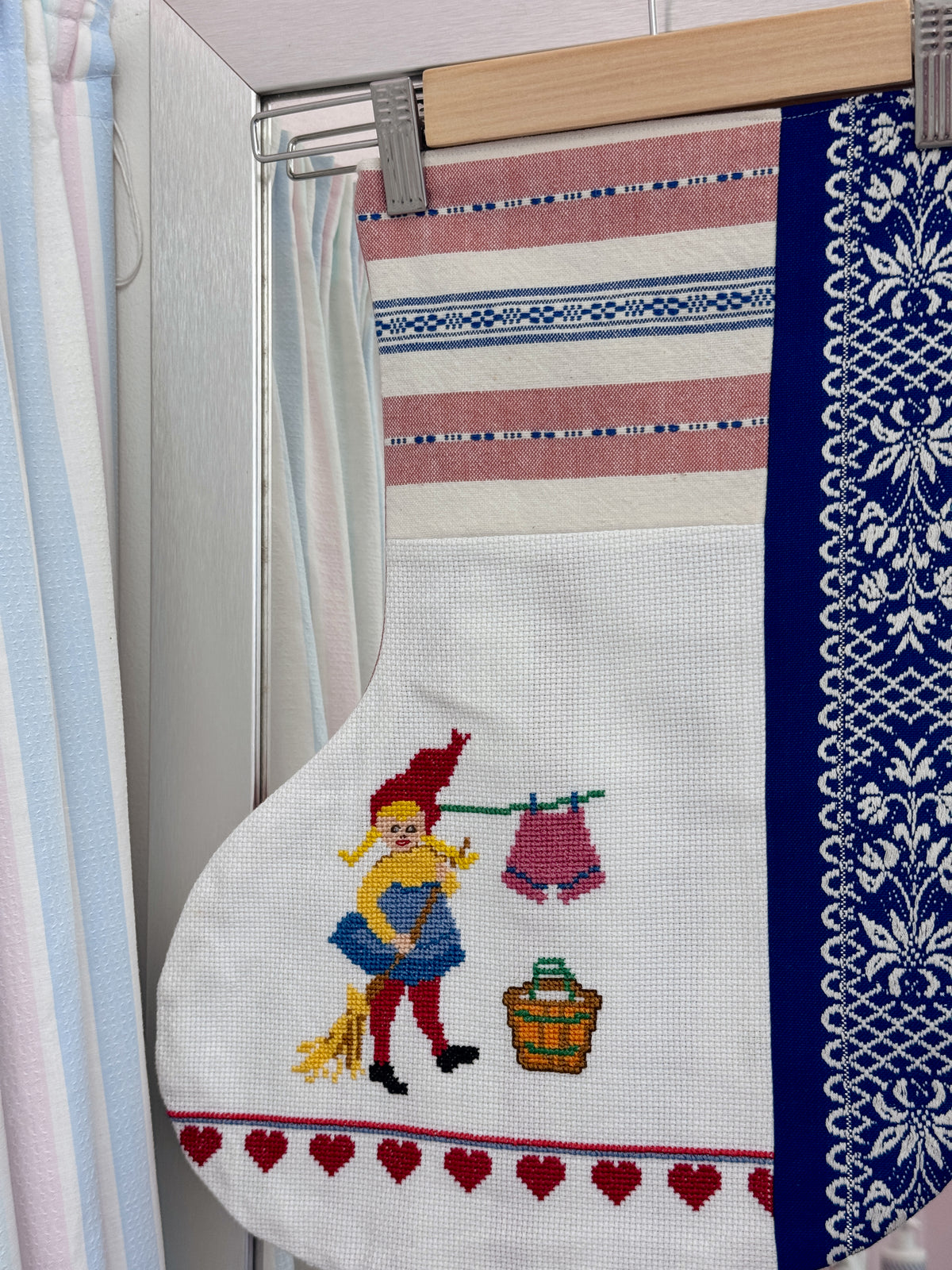 Patchwork julesok | No. 17